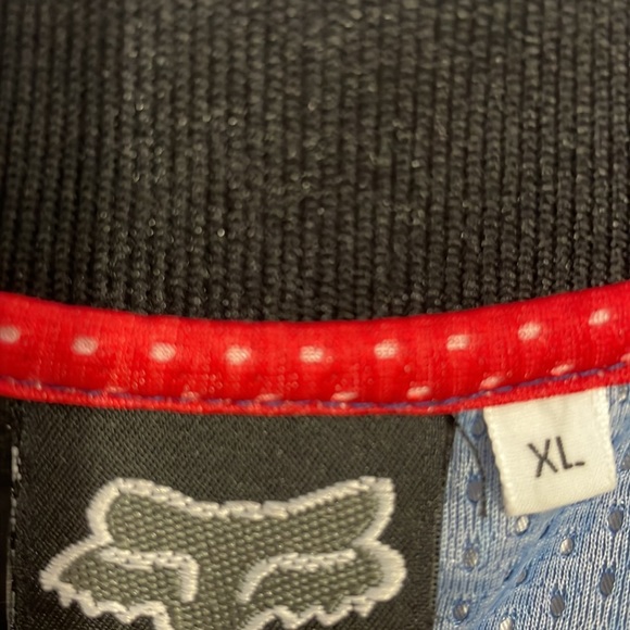 Vintage Fox Racing Jersey - Picture 2 of 3